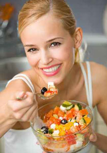 تخلصي من 7 كيلوجرامات من وزنك خلال 7أيام فقط!