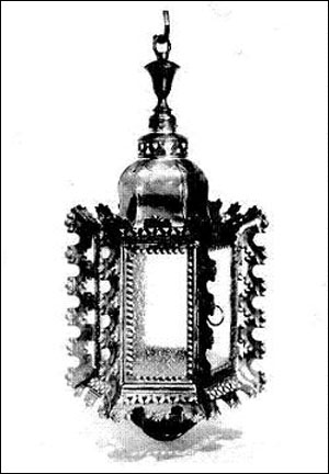 مع فوانيس رمضان.. ديكور منزلك أجمل!