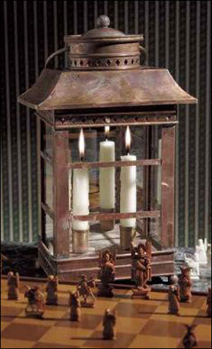 مع فوانيس رمضان.. ديكور منزلك أجمل!