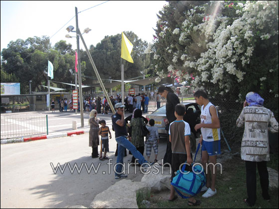 إختتام مخيم "التسامح والمحبة " في مدرسة الامل للتعليم الخاص