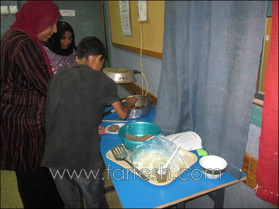 إختتام مخيم "التسامح والمحبة " في مدرسة الامل للتعليم الخاص