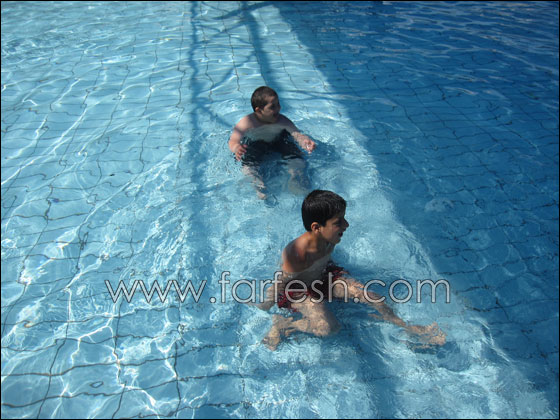 إختتام مخيم "التسامح والمحبة " في مدرسة الامل للتعليم الخاص