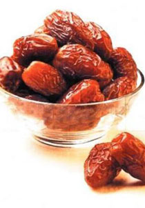 التمر مفيدا جدا على مائدة الإفطار!!
