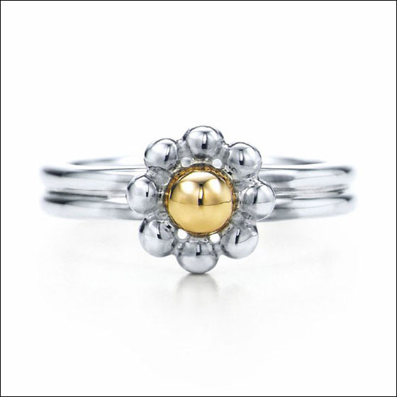 اليكم اجمل اشكال خواتم اليد!