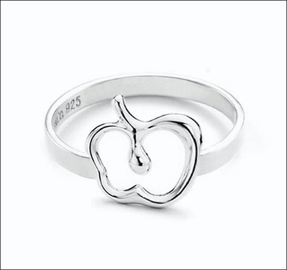 اليكم اجمل اشكال خواتم اليد!