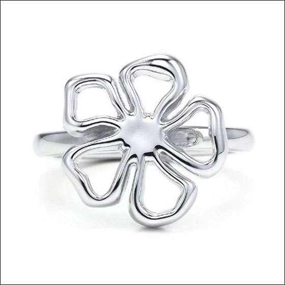 اليكم اجمل اشكال خواتم اليد!