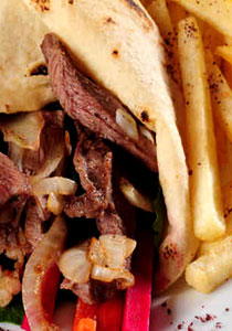 طريقة تحضير شاورما الدجاج!