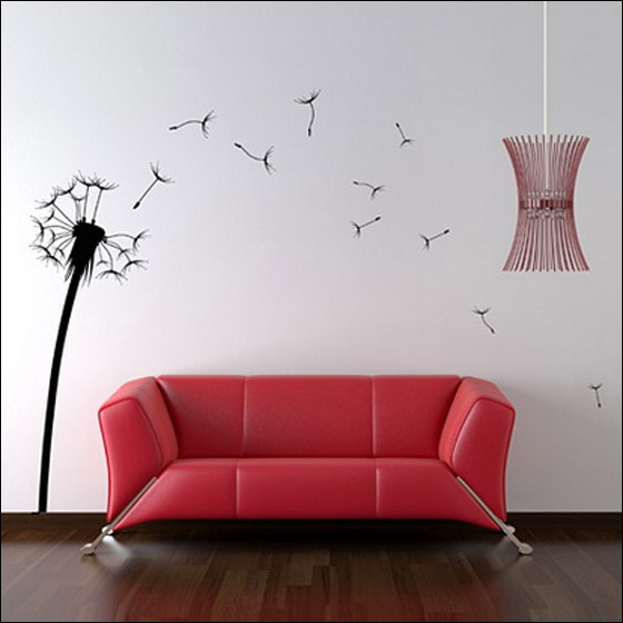 اجمل رسم ثلاثي الابعاد على الجدران!