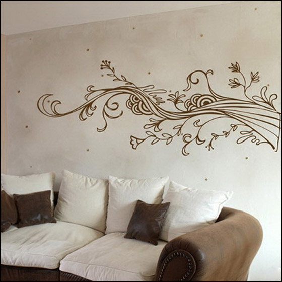 اجمل رسم ثلاثي الابعاد على الجدران!