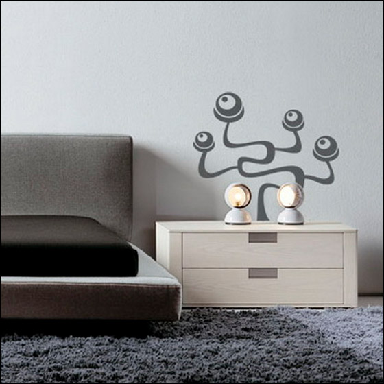 اجمل رسم ثلاثي الابعاد على الجدران!