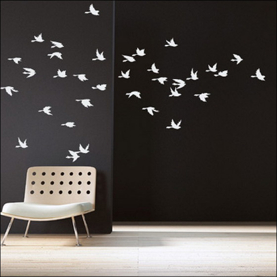 اجمل رسم ثلاثي الابعاد على الجدران!