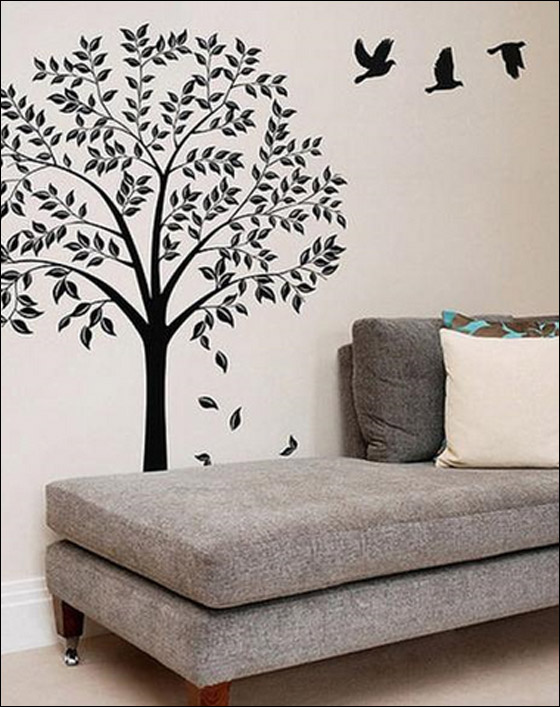 اجمل رسم ثلاثي الابعاد على الجدران!