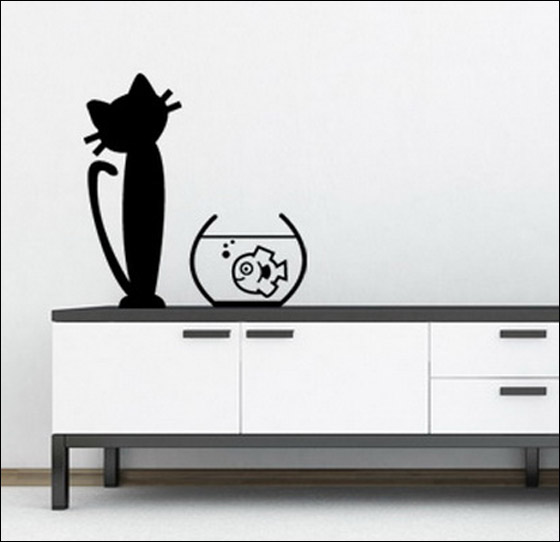 اجمل رسم ثلاثي الابعاد على الجدران!