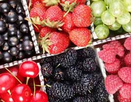 منعا لفقدان الذاكرة: تناولوا الكثير من التوت!