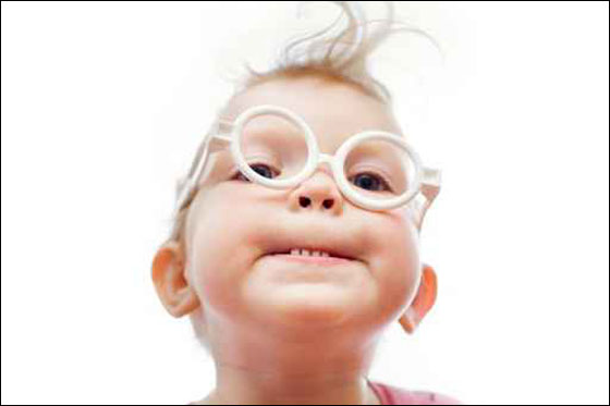 50% من ذكائك يزول بعد سن الرابعة!