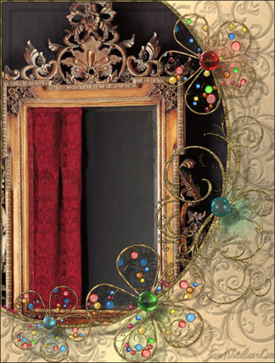 اليكم أحدث موديلات من المرايات!