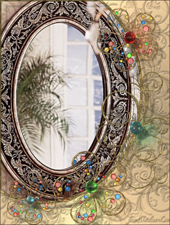 اليكم أحدث موديلات من المرايات!