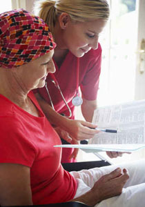 اليكم العوارض الثمانية لمرض السرطان!