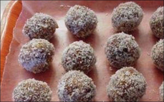 اليكم أجمل الطرق لتقديم التمر في رمضان!