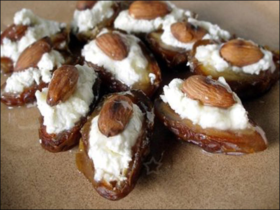 اليكم أجمل الطرق لتقديم التمر في رمضان!