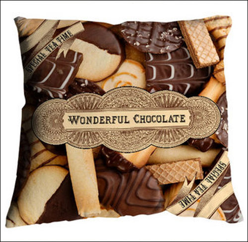 اليكم اجمل الوسادات بطعم الحلوى!