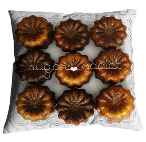 اليكم اجمل الوسادات بطعم الحلوى!