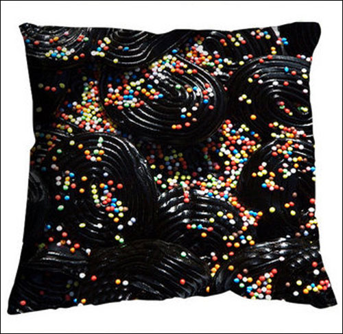 اليكم اجمل الوسادات بطعم الحلوى!