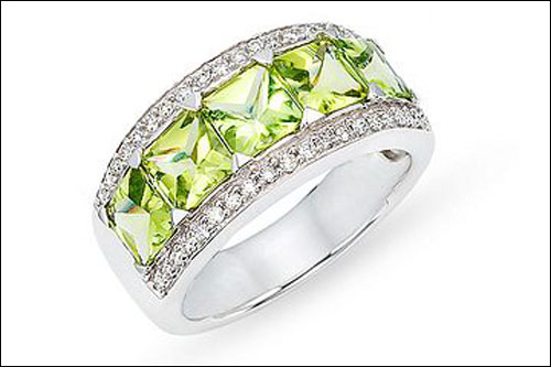 اجمل الخواتم الفضية لعام 2010!