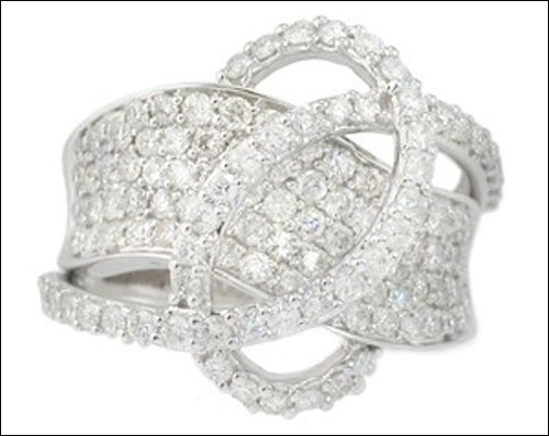 اجمل الخواتم الفضية لعام 2010!