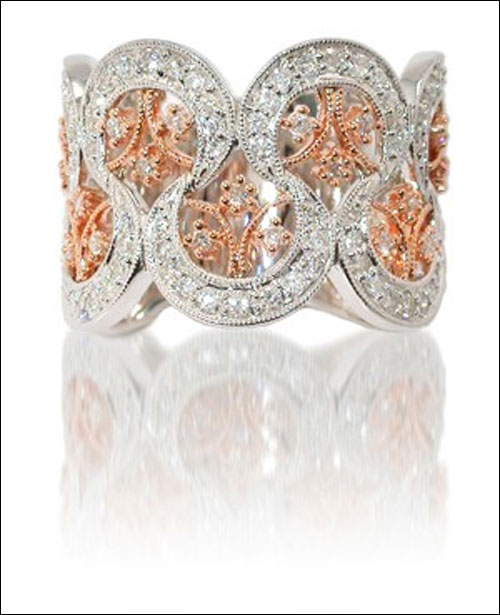 اجمل الخواتم الفضية لعام 2010!