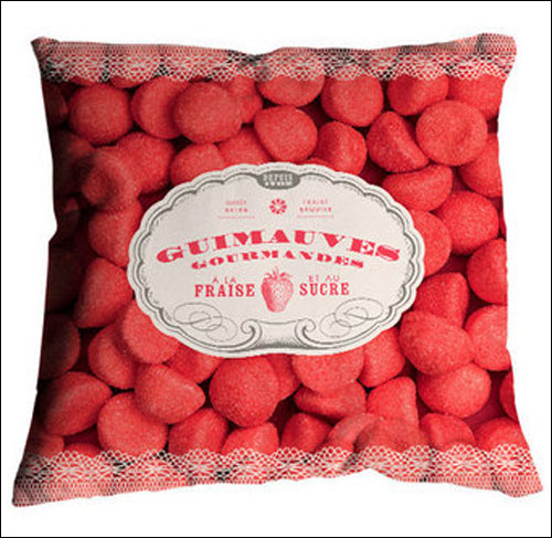 اليكم اجمل الوسادات بطعم الحلوى!