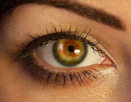 استخدام زيت السيليكون لعلاج السرطان العين!