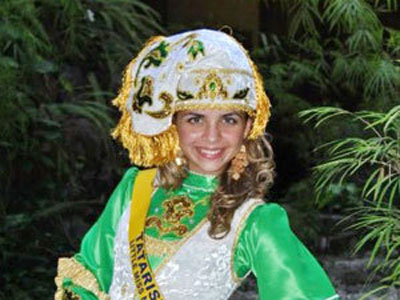 "أميرة تتارستان" تتوج ملكة جمال الصبايا لعام 2010!