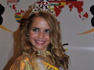 "أميرة تتارستان" تتوج ملكة جمال الصبايا لعام 2010!