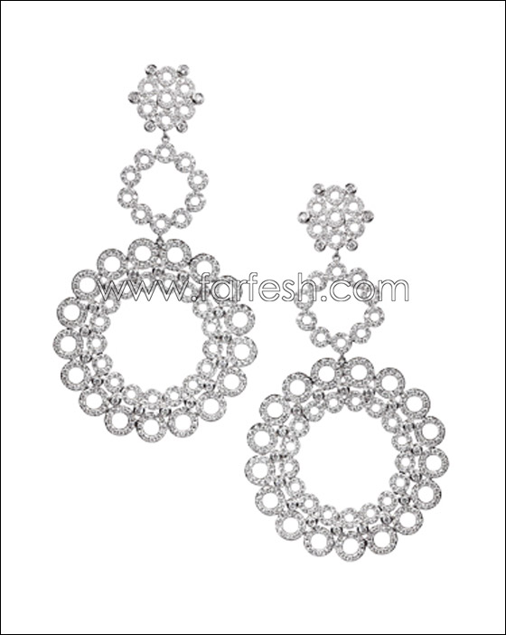 شايف ينقل لكم افتتاح صالة جيهان راغب علامة للمجوهرات