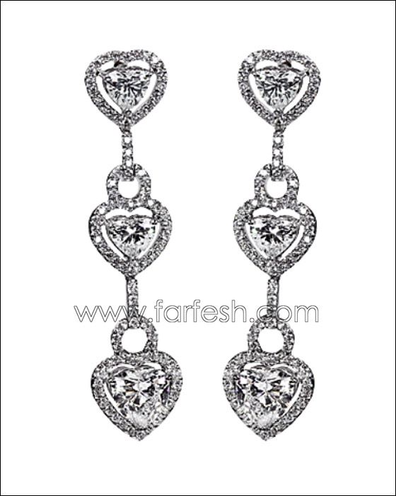 شايف ينقل لكم افتتاح صالة جيهان راغب علامة للمجوهرات