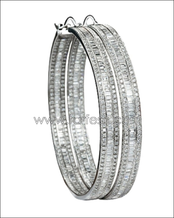 شايف ينقل لكم افتتاح صالة جيهان راغب علامة للمجوهرات