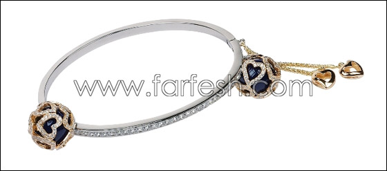 شايف ينقل لكم افتتاح صالة جيهان راغب علامة للمجوهرات