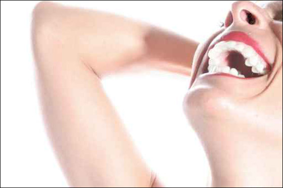 الضحك يفتح الشهية!