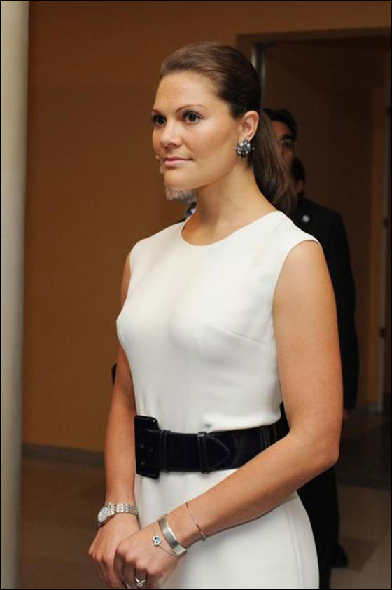 الاميرة السويدية مادلين فتاة احلام الرجال في السويد!