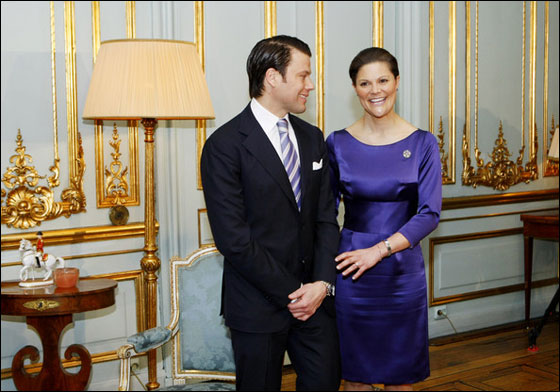 الاميرة السويدية مادلين فتاة احلام الرجال في السويد!