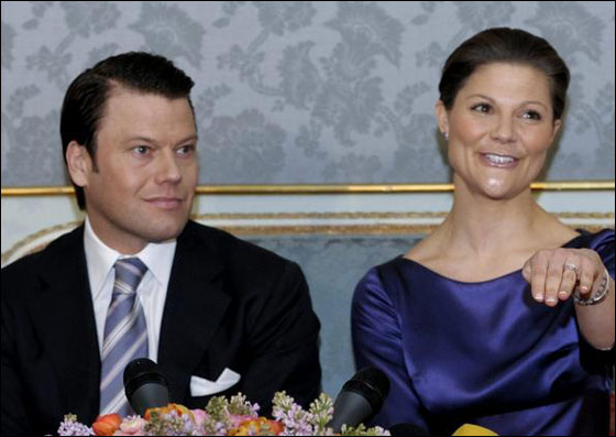 الاميرة السويدية مادلين فتاة احلام الرجال في السويد!