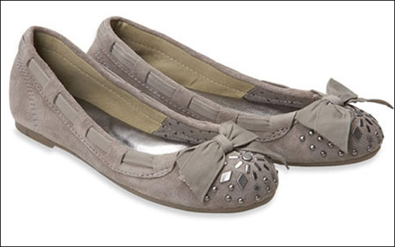 احذية بناتية موضة 2011!