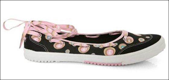 احذية بناتية موضة 2011!