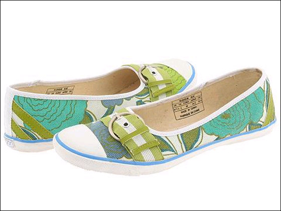 احذية بناتية موضة 2011!