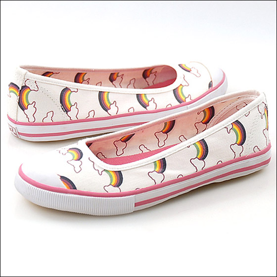 احذية بناتية موضة 2011!