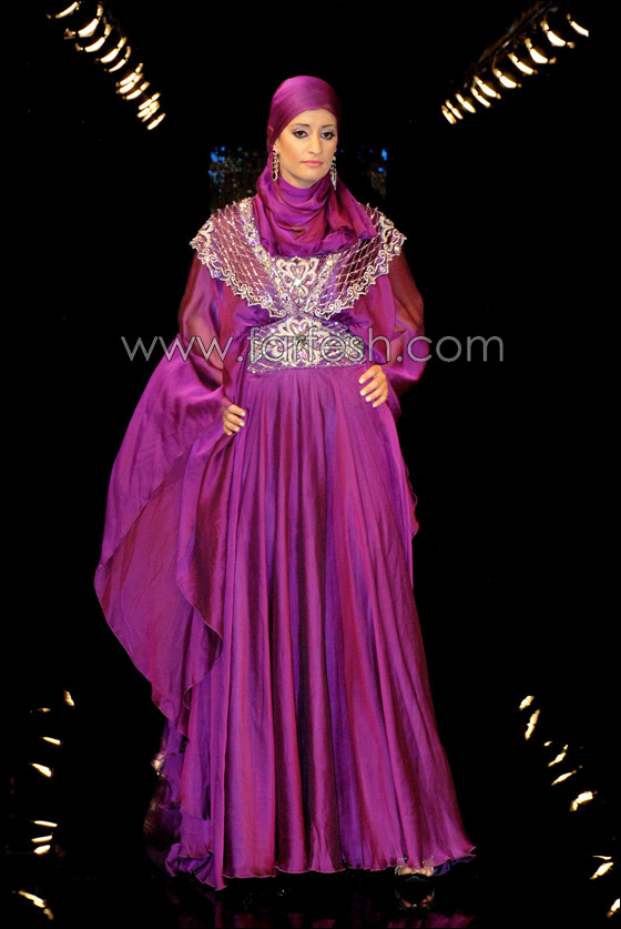 بمشاركة المصممين العرب.. إقامة  Massaya Fashion