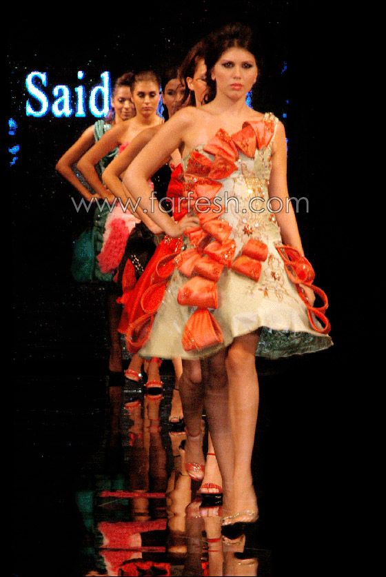 بمشاركة المصممين العرب.. إقامة  Massaya Fashion