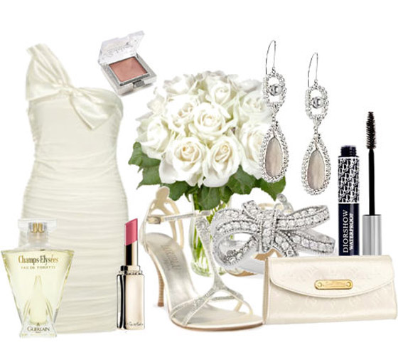 مجموعة ملابس كاملة متكاملة للعيد 