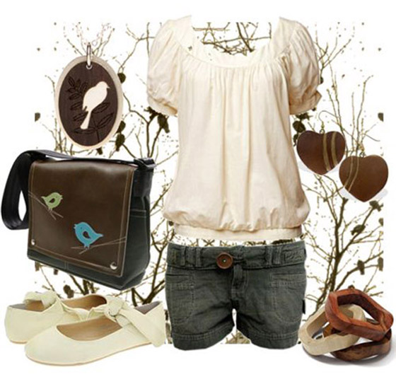 مجموعة ملابس كاملة متكاملة للعيد 